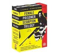 Female Prisoner Scorpion Trilogy [Dvd]