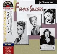 Female Singers - It's Only a Paper Moon