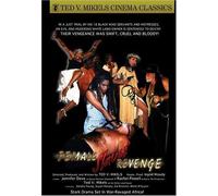 Female Slaves' Revenge - DVD Zone 1