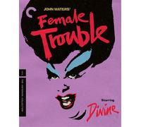 Female Trouble Blu-ray 4K