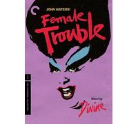 Female Trouble (Criterion Collection) [Dvd]