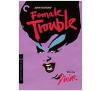 Female Trouble (Criterion Collection) [Dvd]