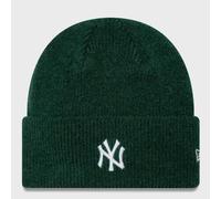 Female Wide Cuff Beanie MLB New York Yankees dgr vert ONE SIZE