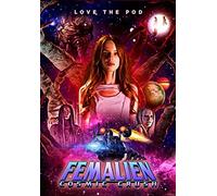 Femalien: Cosmic Crush [Dvd] [2021] [Ntsc]
