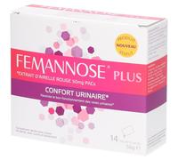 Femannose D-Mannose Sachet(S) 14 pc(s)