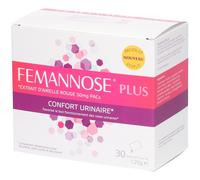 Femannose D-Mannose Sachet(S) 30 pc(s)