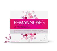 FEMANNOSE N D-Mannose Portionsbeutel, 14 pc Sachets