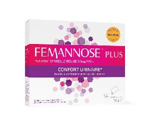 Femannose Plus Boîte 14 sachets