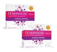 Femannose Plus Boîte 14 sachets + Boîte 30 sachets