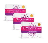 Femannose Plus Boîte 30 sachets x3