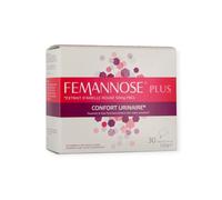 Femannose Plus Confort Urinaire Boîte de 30 sachets