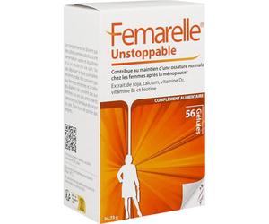 Femarelle Unstoppable 56 Gélules