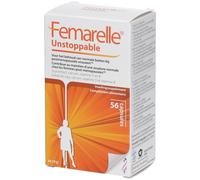 Femarelle Unstoppable 56 Gélules
