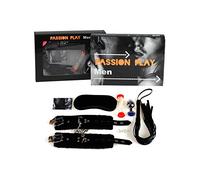 FEMARVI 100% PLAY Accessoires en Cuir Érotique/Latex