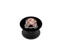 Femboy MTF Trans Coquette Catholique Sacrée Vintage Kitsch PopSockets PopGrip Adhésif