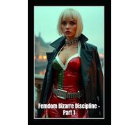 Femdom Bizarre Discipline - Part 1: Cock Control, Full Latex Enslavement, and Sadistic Re-Education in Mistress Sasha’s Medical Clinic