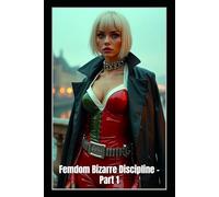 Femdom Bizarre Discipline - Part 1: Cock Control, Full Latex Enslavement, and Sadistic Re-Education in Mistress Sasha’s Medical Clinic