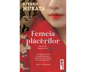 Femeia placerilor - Kiyoko Murata, Editie in limba romana