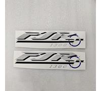 FEMEIN Applique De Carrosserie De Moto pour Yamaha FJR1300 FJR 1300 Autocollant Protecteur À Usage Général Autocollant De Course