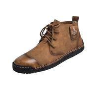 Femelle Bottillons Mi-Mollet Frange pointu plates Dame Botte cuir véritable Automne Hiver Cowboy Femelles Bottillon Mode Couleur unie Tige large Elégantes Bottes Femme Confortable Imperméables loisirs
