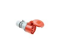 Femelle CEE 16 A 5 pôles PC Electric 215-6tt 400 V