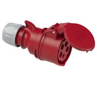 Femelle CEE 16 A 5 pôles PCE 215-6 400 V rouge 1 pc(s)
