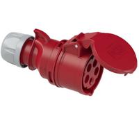 Femelle CEE 16 A 5 pôles PCE 215-6 400 V rouge 1 pc(s)