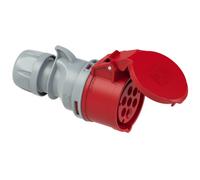 Femelle CEE 16 A 7 pôles PCE 217-6v 400 V rouge, gris 1 pc(s)