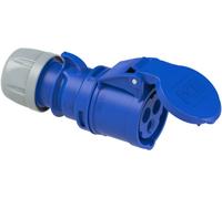 PCE Prise femelle CEE-CARA 182400003 16 A 3 pôles 230 V 1 pièce
