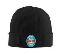 Femenines Masculins Selecto Algérie Bonnets à boquette Vintage en Maille Casquettes de Sport Automne-Hiver Bonnets élastiques sur Mesure