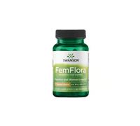 FemFlora Probiotique Pour Femmes 60 Capsules Swanson Health Products