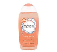 Femfresh Soins quotidiens Lavage intime quotidien hypoallergénique et sans savon, 250 ml (l'emballage peut varier)