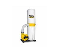 Fémi - Aspirateur d'atelier 2CV 1500W Sac160 litres INDUCTION - DC 351 PLUS