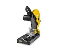 FEMI CS20-140 - Tronçonneuse Métal 355mm - Moteur 2000W - Disque Abrasif Métaux Ferreux - Engrenage Hélicoïdal sur Roulements - Capacité Ø127mm et 127x152mm