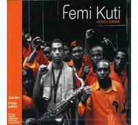 Femi Kuti - Africa Shrine [Import]