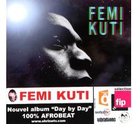 Femi Kuti - by Day [Import]