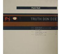Femi Kuti - F Kuti-Truth Don Die