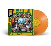 FEMI KUTI - JOURNEY THROUGH LIFE - Vinyl Record 12 RECORD - 37 - F123z
