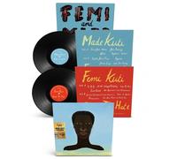 FEMI/KUTI,MADE KUTI - LEGACY+(2LP) 2 VINYL LP NEUF