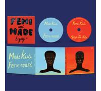 Femi Kuti and Made Kuti – Legacy + – CD