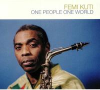 Femi Kuti - One People One World Vinyl