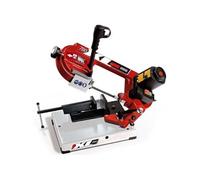 Femi - Scie à ruban acier 850W L:1335mm Ø105mm (descente manuelle) - 780XL G