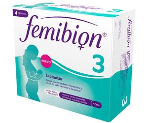 Femibion 3 28 Comprimés + 28 Gélules