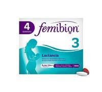 Femibion 3 Allaitement 28 comprimés + 28 gélules