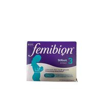FEMIBION 3 Allaitement Pack Combiné 112 Un. PZN 15200064 Neuf (484)