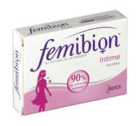 Femibion Flore Intime 28 gélules