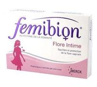 Femibion Intime Merck (28 Gélules)