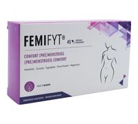 Femifyt Confort (Pré)Menstruel 45 Gélules Végétales