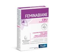 PiLeJe Complément alimentaire Feminabiane CU-UC Bicouches 30 comprimés
