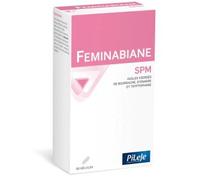 PiLeJe Complément alimentaire Feminabiane SPM Probiotiques 80 gélules
